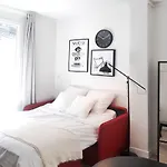 Appartement Paris-Buttes Chaumont II