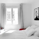 Appartement Paris-Buttes Chaumont II